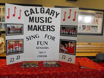Calgary Music Makers